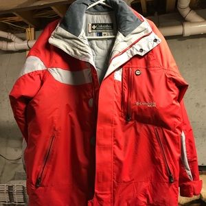 Columbia Men’s Winter Jacket